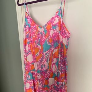 Lilly Pulitzer romper